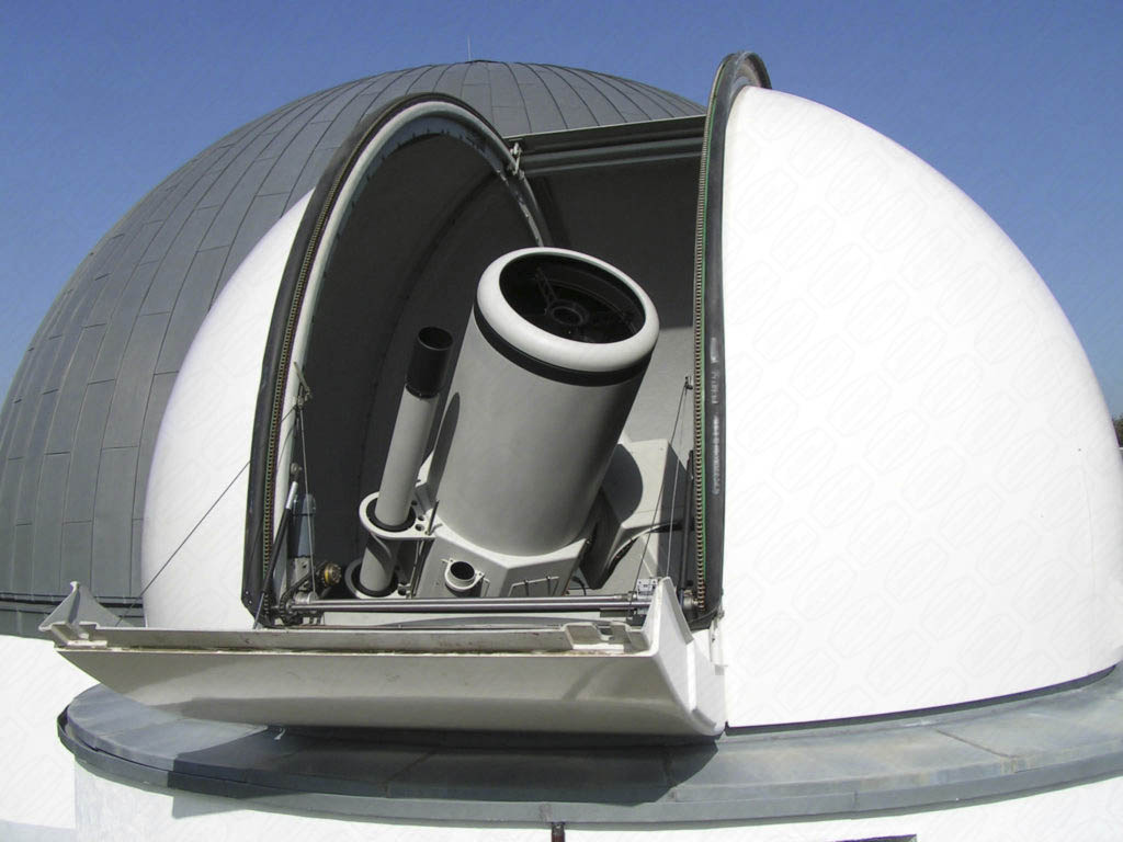 Zeiss Planetarium und Volkssternwarte Drebach