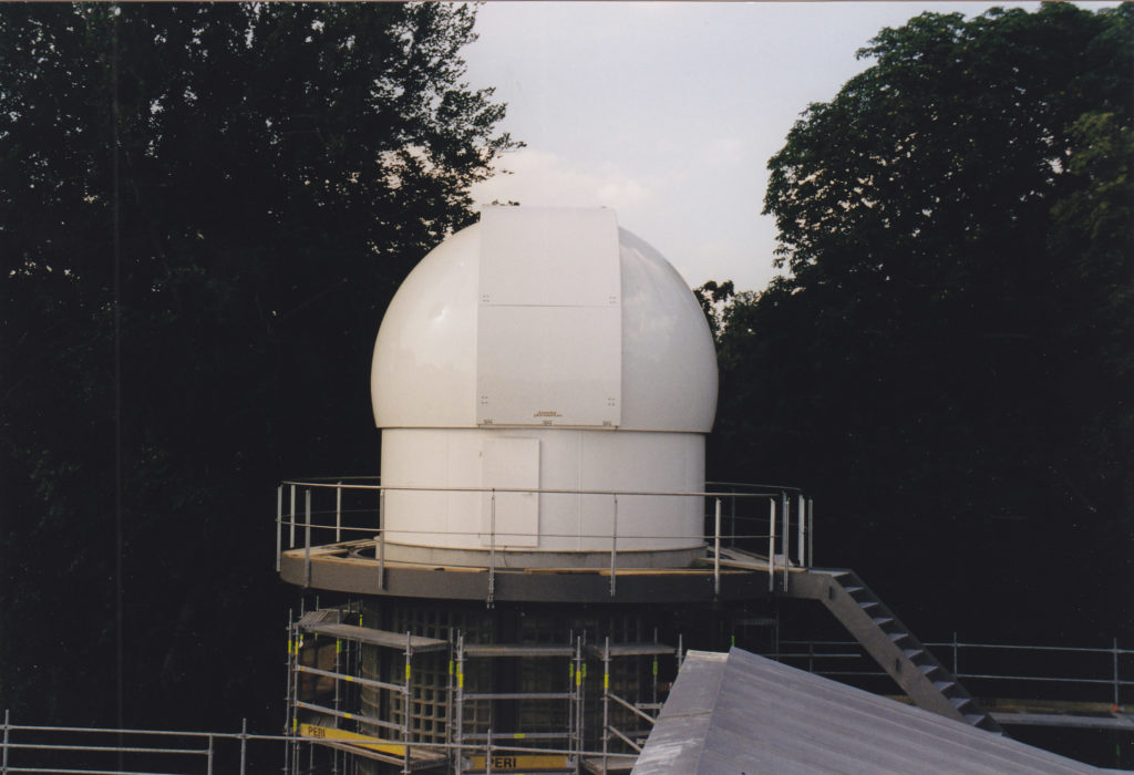 Leibniz-Institute for Astrophysics Potsdam (AIP)