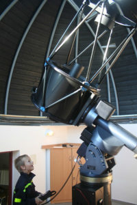 Sternwarte Rokycany