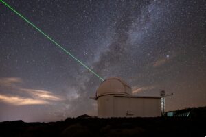 4.2m Highspeed Dome – European Space Agency (ESA)