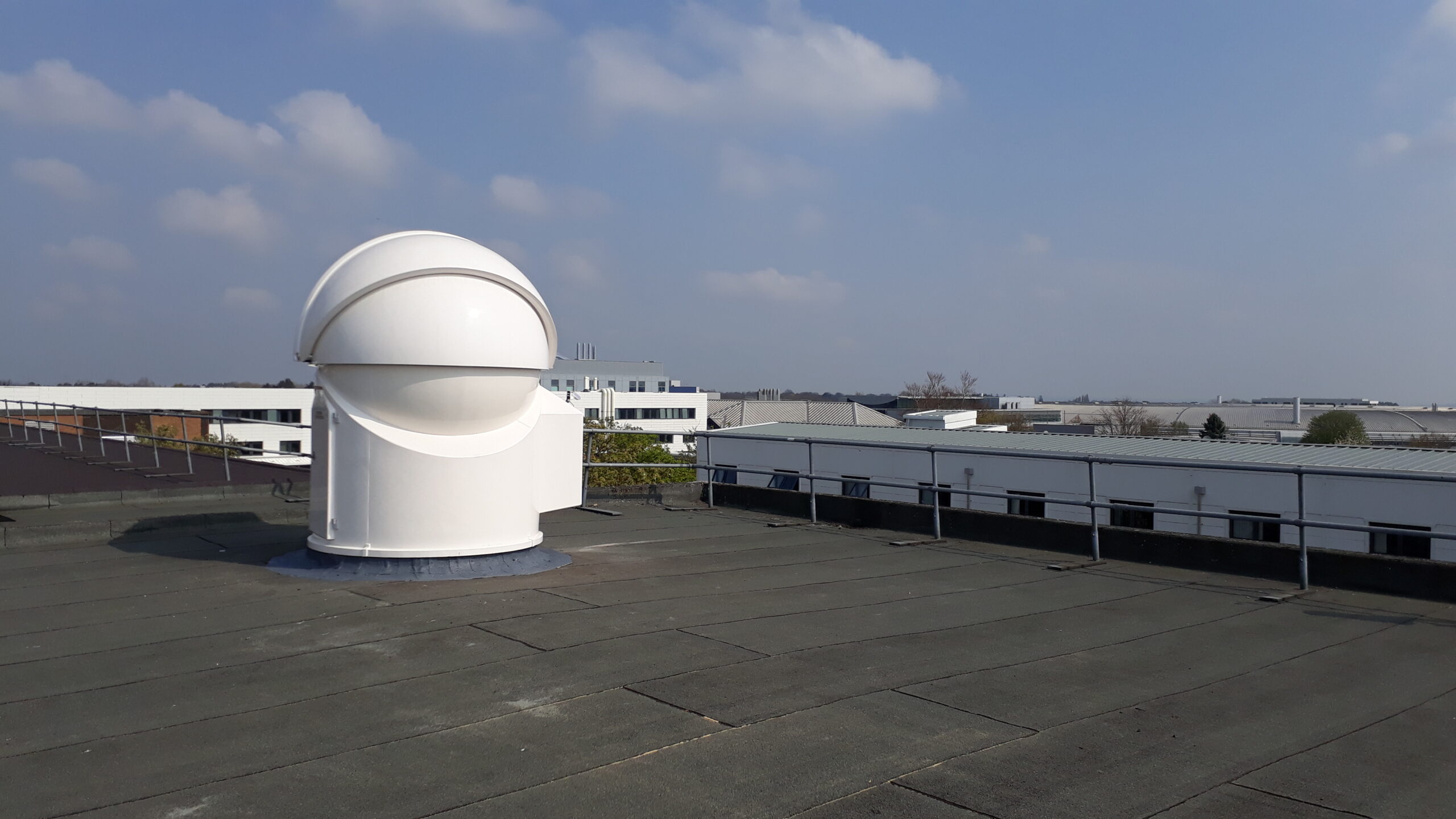 Rutherford Appleton Laboratory / Baader Observatories