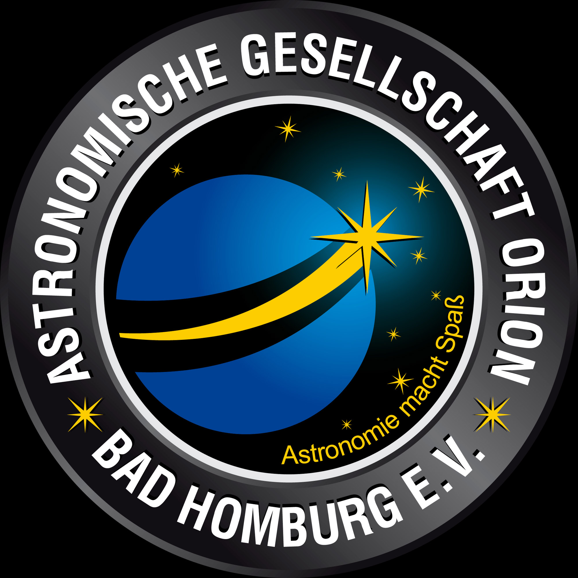 Volkssternwarte Hochtaunus AG Orion