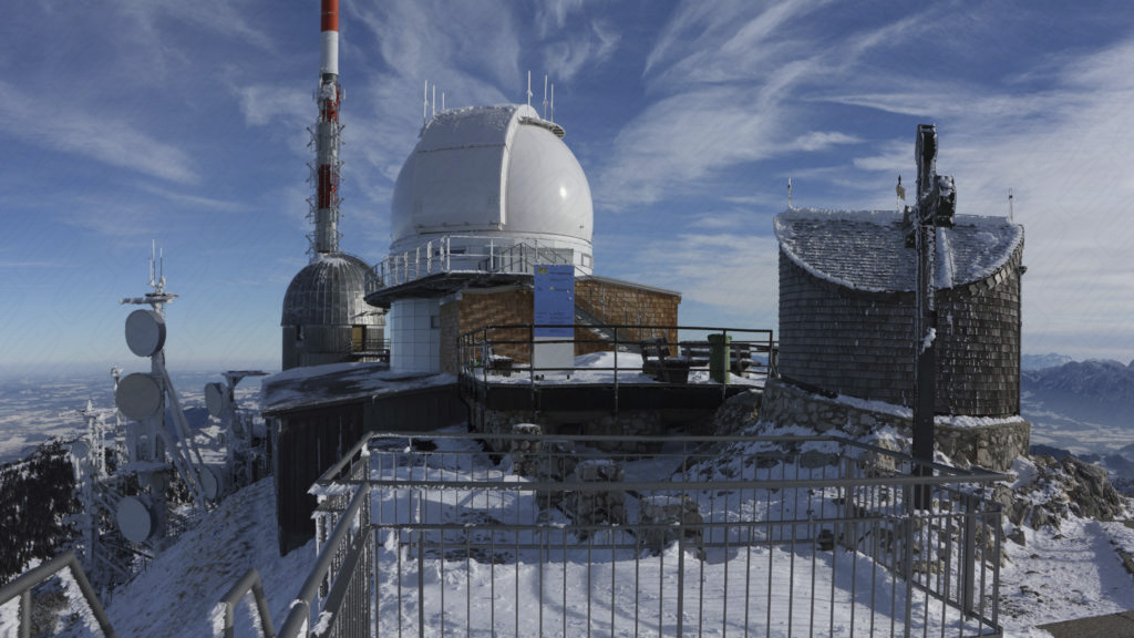 Wendelstein: Universität München (LMU)