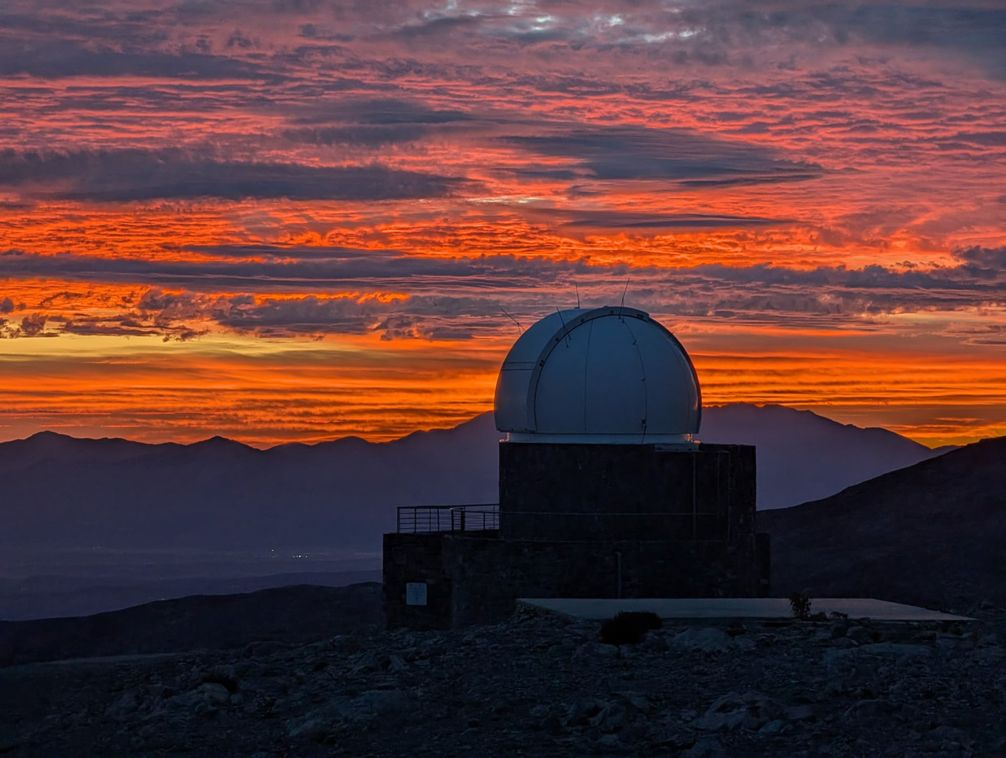 5.3m – Skinakas Observatory (Gd. Anogeia)